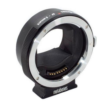 Picture of Metabones Canon EF Lens to Sony NEX Smart Adapter, Mark III