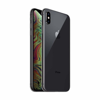 Picture of Apple iPhone XS Max, US Version, 256GB, Space Gray - AT&T (Renewed)