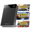 Picture of Kinhank 12T External HDD with 96000+ Classic Games,Retro Gaming Hard Drive Include 6000+ 3D Games, USB 3.0, 12tb Portable Game Hard Drive Disk Console for Win 7/8/10/11,Gift for Holiday