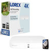 Picture of Lorex 4K Ultra HD 8-Channel Digital Video Recorder 2TB Hard Drive with Smart Motion Detection, Face Recognition and Smart Home Voice Control