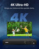 Picture of ANNKE 4K 8 Channel Network Video Recorder for Home Security Camera System, 8MP 8CH NVR with 2TB Hard Drive Disk, Work with 8MP/6MP/5MP/4MP/2MP HD POE IP Cameras, 24/7 Recording, Easy Remote Access