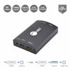 Picture of SIIG USB 3.0 HDMI A/V Capture Card with 4K60 Loop Out, HDMI 4K60 Capture USB 3.0 1080p Record,Audio Extract & Microphone,for DSLR Camcorder Live Streaming,Video Conference,TAA Compliant CE-H26H11-S1