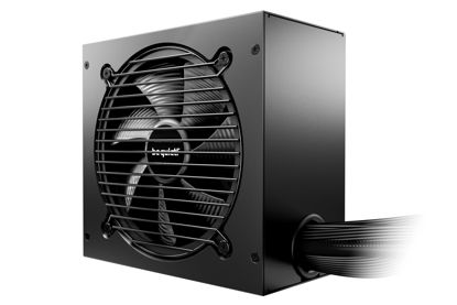 Picture of be quiet! Pure Power 12 1000W Power Supply | 80 Plus Gold | ATX 3.1 | PCIe 5.1 GPU Support | Quiet PSU | 12V Rail | BP005US