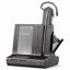 Picture of Poly (Plantronics + Polycom) Savi 8245 UC, Convertible Wireless Headset, Unlimited Talk Time