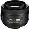 Picture of Nikon AF-S DX NIKKOR 35mm f/1.8G Prime Lens (2183) Bundle Package with Padded Lens Case + Macro Filter Kit + UV, CPL, FL Lens Filters + Tulip Hood + Lens Cap Keeper + Camera Lens Cleaning Kit + More
