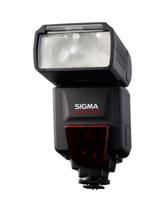 Picture of Sigma EF-610 DG SUPER Electronic Flash for Nikon Digital SLR Cameras