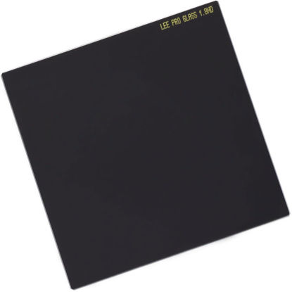 Picture of Lee Filters ProGlass 100x100mm IRND 6 Stop 1.8 ND Glass Filter