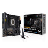 Picture of ASUS TUF B660M-PLUS WiFi D4 LGA 1700(Intel 12th Gen) mATX Gaming Motherboard (PCIe 5.0,DDR4,2xPCIe 4.0 M.2 Slots,WiFi 6,2.5 Gb LAN,Front USB 3.2 Gen 1 Type-C,Two-Way AI Noise Cancelation)