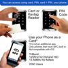 Picture of Visionis FPC-5100 One Door Access Control Out Swinging Door 1200lbs Maglock + Outdoor Weatherproof Keypad/Reader Standalone with Mini Controller + Wiegand 26, No Software, EM Card, 1000 Users Kit