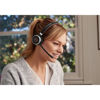 Picture of Jabra Evolve 65 SE Link380a UC Mono Stand- Bluetooth Headset with Noise-Cancelling Microphone, Long-Lasting Battery and Dual Connectivity - Works with All Other Platforms - Black