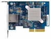 Picture of QNAP QXG-10G1T Single-Port (10Gbase-T) 10GbE Network Expansion Card, PCIe Gen3 X4, Low-Profile Bracket Pre-Loaded, Low-Profile Flat and Full-Height Brackets are Included