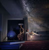 Picture of Sega Toys Homestar Flux (Satin Black) Home Planetarium Star Projector
