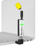 Picture of SpeechWare UTM USB TravelMike High Sensitive Noise Cancelling Desktop Microphone with USB Interface (2nd Gen.)