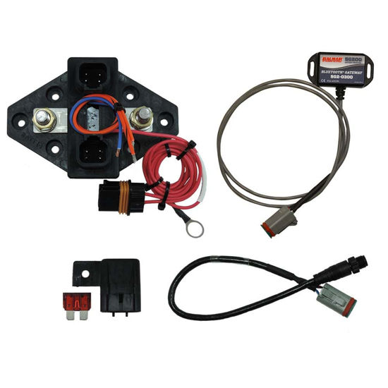 Picture of Balmar SG235 Battery Monitor Kit N2K BT Gateway No Display 12-48VDC [SG235]