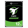 Picture of Seagate Exos 12TB Internal Hard Drive Enterprise HDD - 3.5 Inch 6Gb/s 128MB Cache for Enterprise, Data Center - Frustration Free Packaging (ST12000NM0007)