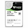 Picture of Seagate Exos 12TB Internal Hard Drive Enterprise HDD - 3.5 Inch 6Gb/s 128MB Cache for Enterprise, Data Center - Frustration Free Packaging (ST12000NM0007)