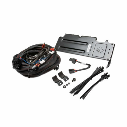 Picture of Rockford Fosgate X317-K4 4AWG Amp Installation Kit for Select Can-Am Maverick X3 Models