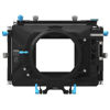 Picture of FocusFoto FOTGA DP500 Mark III Professional Metal DSLR Swing-away Matte Box Sunshade with Filter Trays for 15mm Rail Rod Rig System 5D2 5D3 A9 A7 A7R A7S II D850 GH4 GH5 BMPCC BMCC Cine Video Camera