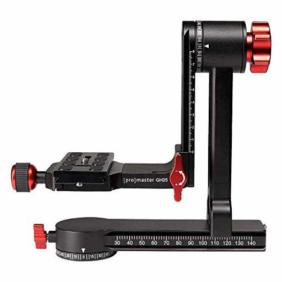 Picture of ProMaster GH25 Professional Gimbal Head - 7076