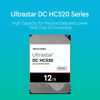 Picture of HGST - WD Ultrastar DC HC520 HDD | HUH721212ALE600 | 12TB 7.2K SATA 6Gb/s 256MB Cache 3.5-Inch Helium Data Center Internal Hard Disk Drive