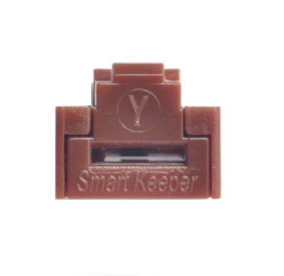 Picture of Smart Keeper RJ45 Port Lock - Pack of 100 (Brown)