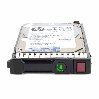 Picture of HPE 881457-B21 881507-001 2.4TB 10000RPM 2.5inch SFF 512e Digitally Signed Firmware SAS-12Gbps Smart Carrier Enterprise Hard Drive