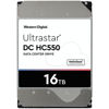Picture of Western Digital WUH721816ALE6L4 3.5" 16TB SATA 6Gb/s7.2K RPM 512M 0F38462 512e/4Kn HDD