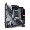 Picture of GIGABYTE B760I AORUS PRO 1.1 Intel LGA 1700 m-ITX Motherboard, 2X DDR5~96GB, 1x PCI-E x16, 2X M.2, 4X SATA, 5X USB 3.2, 2X USB 2.0, 1x Type-C