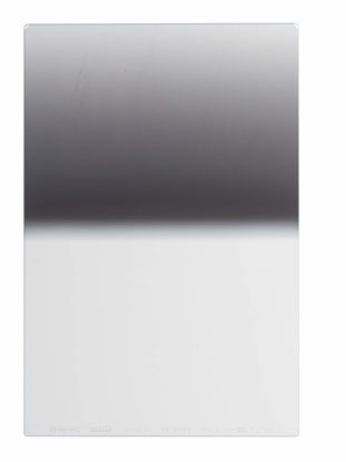 Picture of Benro Master 100x150mm 3-Stop (GND8 0.9) Reverse Graduated Neutral Density Filter (MAGND8R1015)