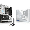 Picture of ASUS ROG Strix B660-A WiFi D4 LGA 1700(Intel 12th Gen) ATX Gaming Motherboard(PCIe 5.0,12+1 Power Stages,WiFi 6, 2.5 Gb LAN, 3xM.2 Slots,PCIe 4.0 NVMe® SSD Support, USB 3.2 Gen 2x2 Type-C)