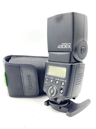 Picture of Canon 430EX Speedlite Flash for Canon EOS SLR Cameras - Older Version