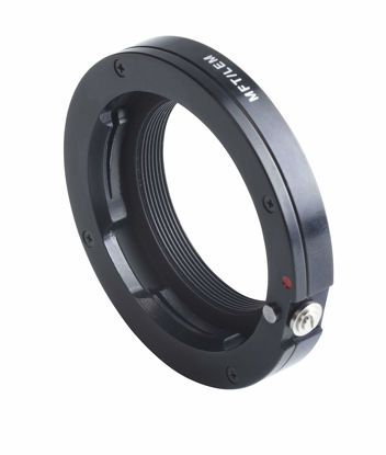 Picture of NOVOFLEX Adapter MicroFourThirds Camera Body to Leica M Mount Lenses (MFT/LEM)