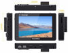 Picture of FEELWORLD LUT7PRO 7 Inch 2200nit 3D LUT Touch Screen DSLR Camera Field Monitor with F970 External Kit Install for Power The Wireless Transmission Waveform Vectorscope 4K HDMI Input 8.4V DC Output