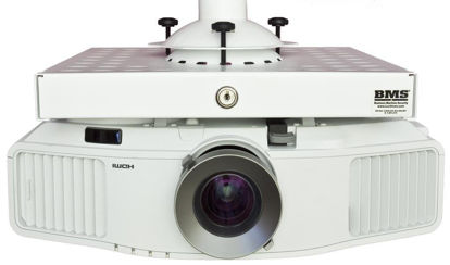 Picture of Business Machine Security Anti-Theft Universal Projector Mount (Small 14.4" x 12.3")