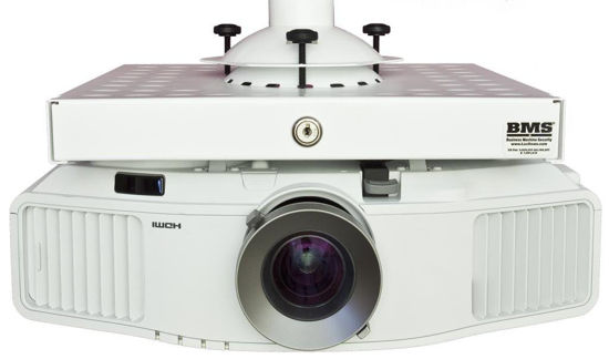 Picture of Business Machine Security Anti-Theft Universal Projector Mount (Small 14.4" x 12.3")