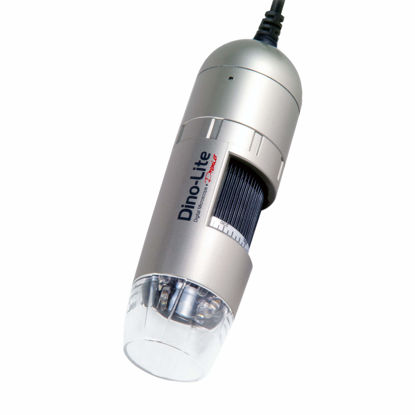 Picture of Dino-Lite USB Digital Microscope AM3111T - 0.3MP, 10x - 50x, 230x Optical Magnification, MicroTouch (Discontinued)