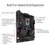 Picture of ASUS ROG Strix B760-F Gaming WiFi Intel® B760(13th and 12th Gen) LGA 1700 ATX Motherboard,16 + 1 Power Stages,DDR5 up to 7800 MT/s,PCIe 5.0,3xM.2 Slots,WiFi 6E,USB 3.2 Gen 2x2 Type-C®,Aura Sync RGB