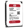 Picture of WD Red 8TB NAS Hard Disk Drive - 5400 RPM Class SATA 6 Gb/s 128MB Cache 3.5 Inch - WD80EFZX