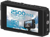 Picture of Fotga E50 5inch Ultra Bright 2500nit Touch Screen DSLR Cinema Video Camera Field Monitor 3D LUT,Wavaform,Vector,4K HDMI Input/Output,Dual Battery Mount,Daylight Visibility 2200,IPS