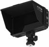 Picture of Fotga E50 5inch Ultra Bright 2500nit Touch Screen DSLR Cinema Video Camera Field Monitor 3D LUT,Wavaform,Vector,4K HDMI Input/Output,Dual Battery Mount,Daylight Visibility 2200,IPS