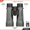 Picture of Athlon Optics 12x50 Argos G2 HD Gray Binoculars with Eye Relief for Adults and Kids, High-Powered Binoculars for Hunting, Birdwatching, and More