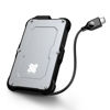 Picture of Titanium Micro 4TB External SSD, Titanium One Portable SSD - Up to 500MB/s, USB 3.2 Gen 2 USB-C USBA, Rugged IP66 Water Resistance, Drop Proof, External Solid State Drive Storage for PC Mac Smartphone