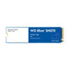 Picture of Western Digital 2TB WD Blue SN570 NVMe Internal Solid State Drive SSD - Gen3 x4 PCIe 8Gb/s, M.2 2280, Up to 3,500 MB/s - WDS200T3B0C