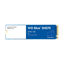Picture of Western Digital 2TB WD Blue SN570 NVMe Internal Solid State Drive SSD - Gen3 x4 PCIe 8Gb/s, M.2 2280, Up to 3,500 MB/s - WDS200T3B0C
