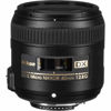 Picture of Nikon - AF-S DX Micro-NIKKOR 40mm f/2.8G Macro Lens (2200) + Filter Kit + Cap Keeper + Cleaning Kit