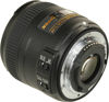 Picture of Nikon AF-S DX Micro-NIKKOR 40mm f/2.8G Close-up Lens for Nikon DSLR Cameras