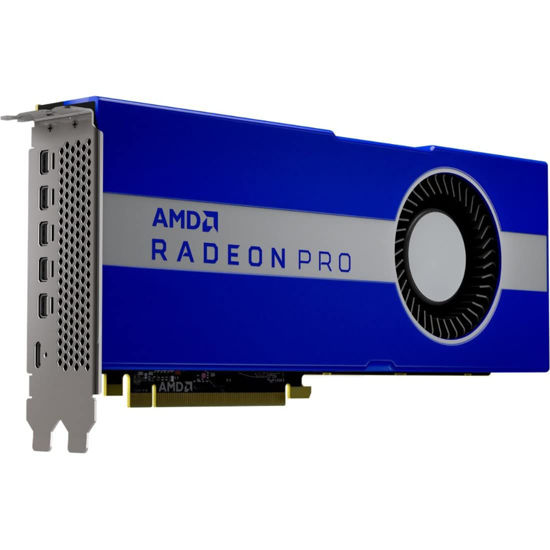 Picture of AMD Radeon Pro W5700 Graphic Card - 8 GB GDDR6 - Full-Height