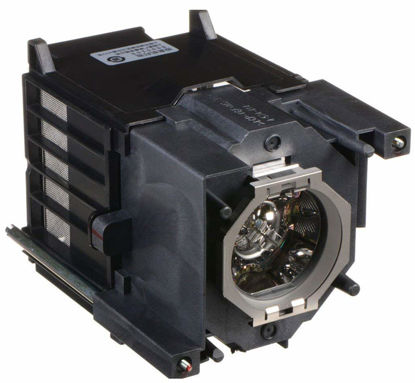 Picture of for Sony VPL-FH60 VPL-FH60B VPL-FH60W Projector Lamp by Dekain (Original Philips Bulb Inside)