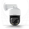 Picture of VIKYLIN 4K PTZ Outdoor Camera 8MP IP POE Auto Tracking Pan Tilt 18xOptical Zoom with Wiper,Spotlights Color Night Vision,AI Human/Vehicle Detection,2-Way Talk, SD (512GB)