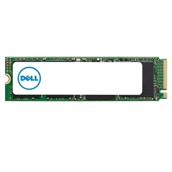 Picture of Dell SSD 2TB Class 40 M.2 2280 NVMe PCIe 3.0 Gen 3x4 Solid State Drive SNP112284P/2TB AB400209